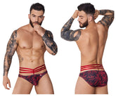 Pikante PIK 1079 Bikini Fiery Couleur Rouge